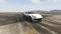 2017 Ferrari GTC4 Lusso [Add-On | Tuning | Template] screenshot