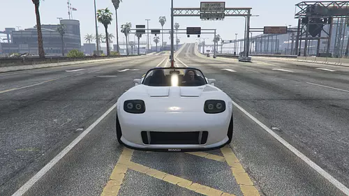 Bravado Banshee (banshee) for GTA 5